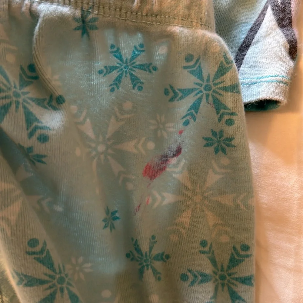 Disney Elsa Pajama Set with Tutu